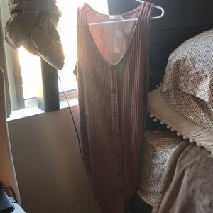 Lush long dress